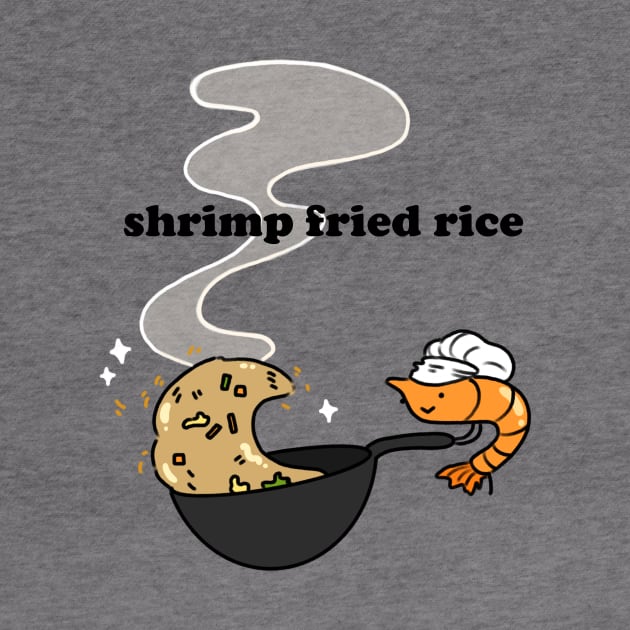 Shrimp Fried Rice by Tinygals